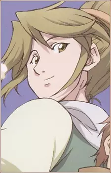 Gambar Karakter Anime: Cordelia