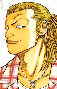 Gambar Karakter Anime: Mitsumasa Tsukimoto