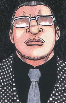 Gambar Karakter Masashi Umehoshi