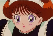 Gambar Karakter Anime: Maid