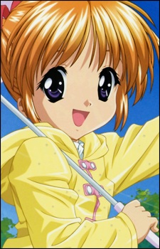 Gambar Karakter Hinako