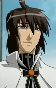 Gambar Karakter Anime: Kurou Daijuuji