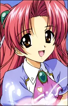 Gambar Karakter Anime: Yuna Miyama