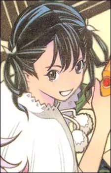 Gambar Karakter Anime: Hako Isawa