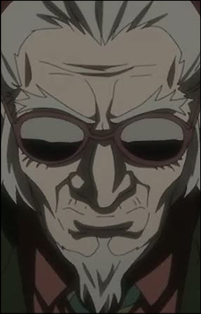 Gambar Karakter Ganbanzel Groph