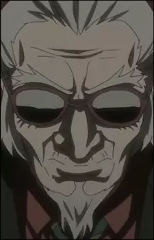 Gambar Karakter Anime: Ganbanzel Groph