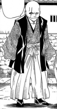 Gambar Karakter Jaki