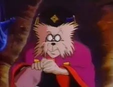 Gambar Karakter Anime: Dr. Yottoru