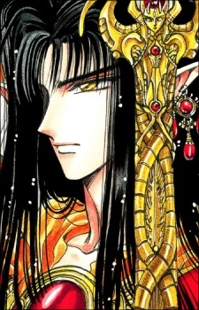 Gambar Karakter Ashura-Ou