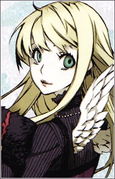 Gambar Karakter Anime: Nill