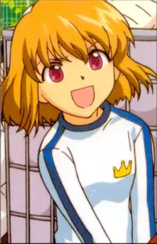 Gambar Karakter Anime: Tamayo Kizuki