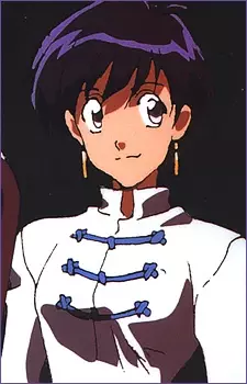 Gambar Karakter Anime: Meryl Stryfe