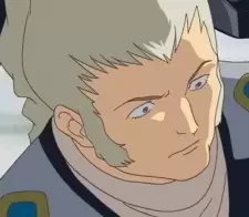 Gambar Karakter Anime: Zakki Bronco