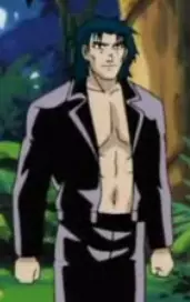Gambar Karakter Anime: Gustav