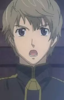 Gambar Karakter Anime: Karl Oswald