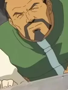 Gambar Karakter Anime: Mamado Azaf