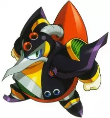 Gambar Karakter Anime: Icy Penguigo