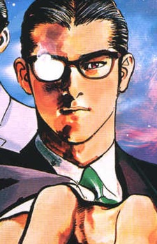 Gambar Karakter Anime: Chiaki  Asami