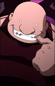 Gambar Karakter Anime: Gluttony