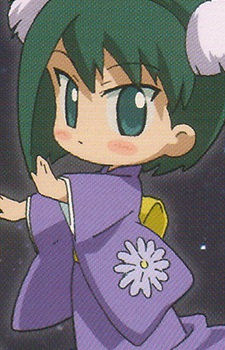 Gambar Karakter Anime: Ren-tan