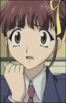 Gambar Karakter Anime: Hibari Kusunogi