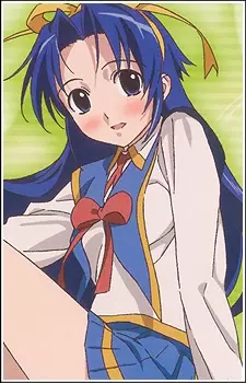 Gambar Karakter Anime: Ayako Takasu