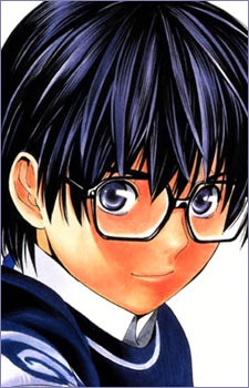 Gambar Karakter Kimihiro Tsutsui