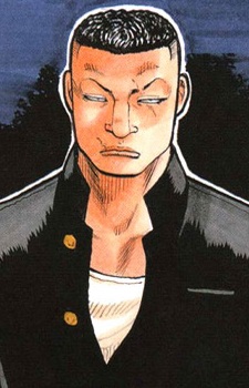 Gambar Karakter Ooshima Eizou