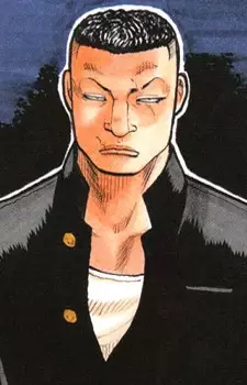 Gambar Karakter Anime: Ooshima Eizou