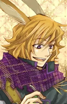 Gambar Karakter Anime: Elliot March