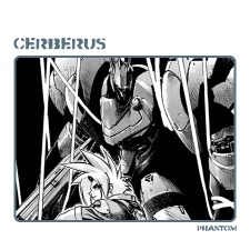 Gambar Karakter Cerberus