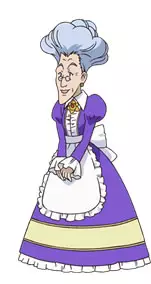 Gambar Karakter Anime: Camelot