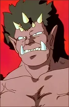 Gambar Karakter Anime: Gouki