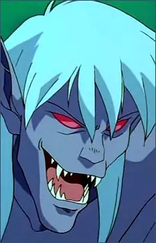 Gambar Karakter Anime: Baldok