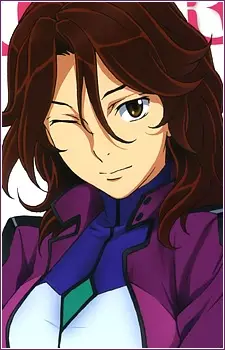 Gambar Karakter Anime: Sumeragi Lee Noriega
