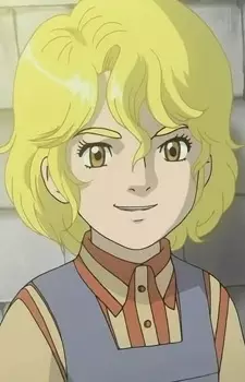 Gambar Karakter Anime: Ilse Burnley