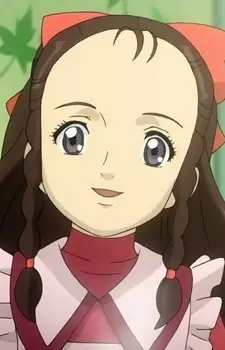 Gambar Karakter Anime: Emily Byrd Starr