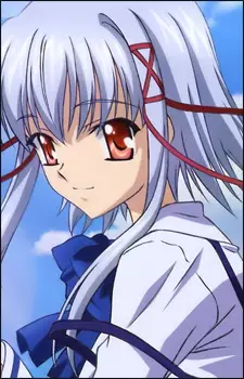 Gambar Karakter Anime: Aono Morimiya
