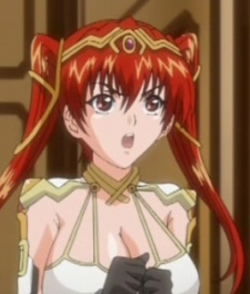 Gambar Karakter Anime: Lotte  Birenkofen