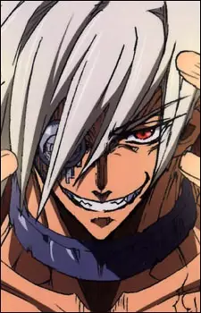 Gambar Karakter Anime: Adam Arclight