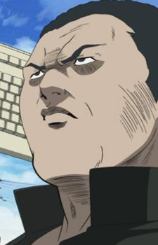 Gambar Karakter Kiichi Fujimoto