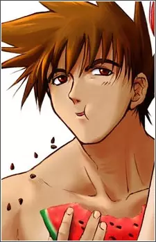 Gambar Karakter Anime: Norikuni Iwata