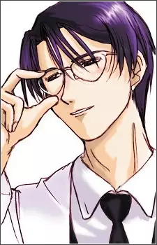 Gambar Karakter Anime: Gojo Shiouji