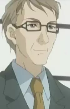 Gambar Karakter Anime: Raymond Wall