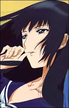 Gambar Karakter Anime: Saori Nikaidou