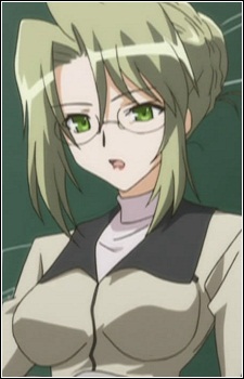 Gambar Karakter Sae Kisaragi