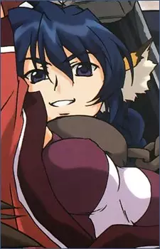 Gambar Karakter Anime: Karura