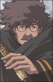 Gambar Karakter Froi Tiedoll