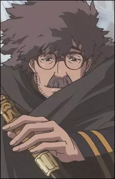 Gambar Karakter Anime: Froi Tiedoll