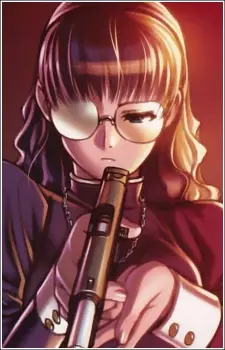 Gambar Karakter Anime: Roberta